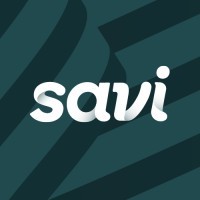 savi Italy logo - Similar company to Ratpack - Ottimizza. Automatizza. Personalizza.