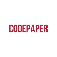 CODEPAPER TECHNOLOGIES logo - Similar company to Adeptivity It Solutions