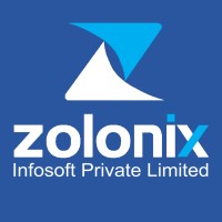 Zolonix Infosoft logo - Similar company to Cryptina India