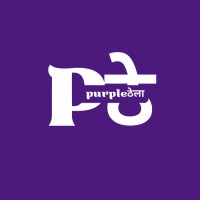 purpleठेला (purplethela) logo - Similar company to Dwarkadhis Projects P Ltd