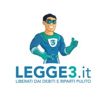 Legge3.it logo - Similar company to Dottor Debito - Liberi Dai Debiti