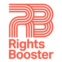Rights Booster logo - Similar company to Tom Does Golf