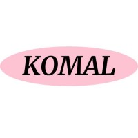 Komal Pharmaceutical logo - Similar company to Yeva Pharmaceutical