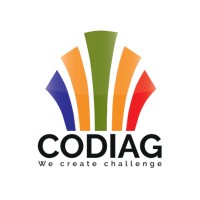 CODIAG logo - Similar company to Oudades Studio