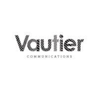 Vautier Communications logo - Similar company to Blackium.Com - Creative Digital Agency
