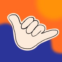 Vybe logo - Similar company to Shrinked.Ai