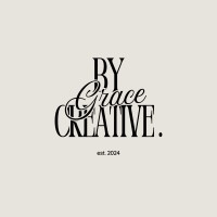 By Grace Creative logo - Similar company to Atrem Project
