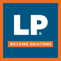 LP Building Solutions logo - Similar company to James Hardie