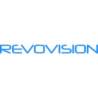 Revovision logo - Similar company to 電碼科技有限公司