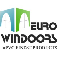 EuroWindoors uPVC Finest Products logo - Similar company to Suriya Systems Inc