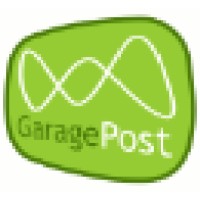 Garage Post logo - Similar company to Celofán Post