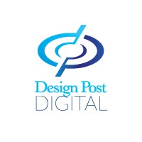 Design Post Digital logo - Similar company to Fern & Quill • Graphic Design Studio