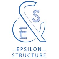 EPSILON STRUCTURE logo - Similar company to Steel3+