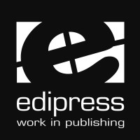 Edipress work in publishing logo - Similar company to Edipresse Group