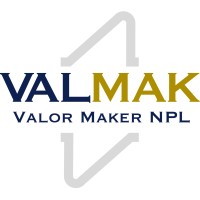 Valmak logo - Similar company to Clic&Tag