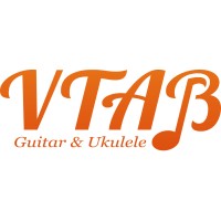 VTAB Music logo - Similar company to Carparelli Guitars