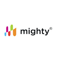 mighty studio logo - Similar company to Dinamita Animación
