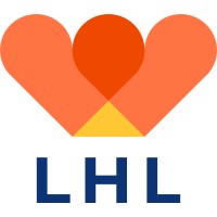 Little Heroes League logo - Similar company to Northwestern University Dance Marathon