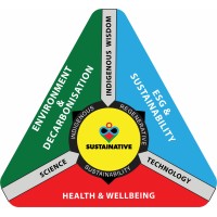 Sustainative Australia logo - Similar company to Initiatives Of Change Australia