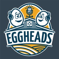 Eggheads Podcast logo - Similar company to Sigmafoods