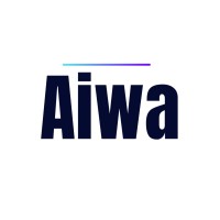 AIWA logo - Similar company to Aiwa