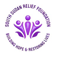 South Sudan Relief Foundation logo - Similar company to The Refugee Voice