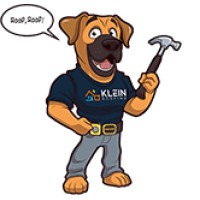 Klein Roofing logo - Similar company to Telge Roofing