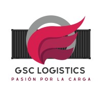 GSC LOGISTICS logo - Similar company to Gsc