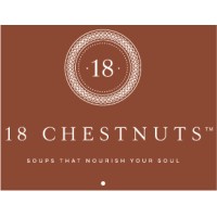 18 Chestnuts  Soups logo - Similar company to Fils Unique