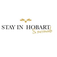 Stay In Hobart logo - Similar company to First Holidays ~ Short-Term Property Management - Airbnb Property Management & Holiday Homes