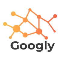 Googly logo - Similar company to Googly