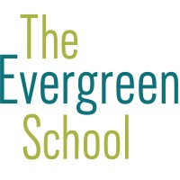 The Evergreen School logo - Similar company to 12M Recruiting