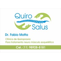 Quiro Salus – Clínica De Quiropraxia. logo - Similar company to Escola De Magia Divina 7 Magos