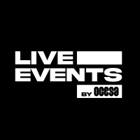 Live Events By OCESA logo - Similar company to Rumbo