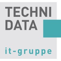 TechniData IT-Gruppe logo - Similar company to Technidata