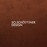 So.Schö(tt)ner Design logo - Similar company to Studio Mmoonn