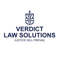 VERDICT law solution logo - Similar company to Abacus Law Firm