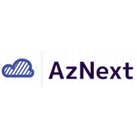 AzNext Solutions logo