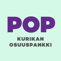 POP Pankki Kurikka logo - Similar company to Säästöpankki Sinetti