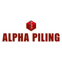 Alpha Piling Ltd logo - Similar company to Gm Piling