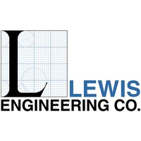 Lewis Engineering Co. logo - Similar company to Inoxidables Barbato Group