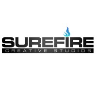 Surefire Creative Studios logo - Similar company to Itsmyurls