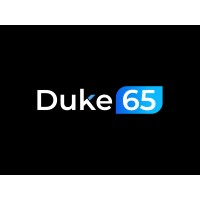 Duke 65 logo - Similar company to Ghoo