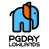 PgDay Lowlands logo - Similar company to Open Alliance For Postgresql Education