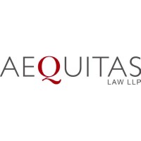 Aequitas Law LLP logo - Similar company to Maxwell Mediators Singapore