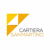 Cartiera San Martino logo - Similar company to Refil Bpr