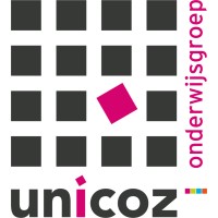 Unicoz Onderwijsgroep logo - Similar company to Oranje Nassau College Parkdreef