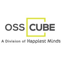 OSSCube - A Division of Happiest Minds logo - Similar company to Agilegroup