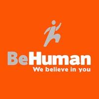 BE HUMAN We believe in you logo - Similar company to Sdn Chapter Monterrey
