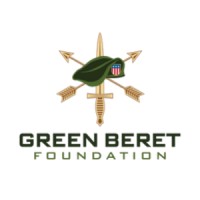 Green Beret Foundation logo - Similar company to Task Force Dagger Special Operations Foundation